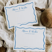 ドルチェヴィータブライダルシャワーアドバイスカード ポストカード