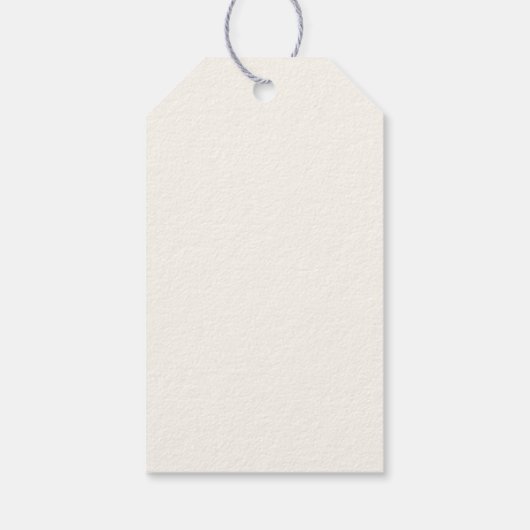 ドルチェヴィータ 手書き ディスプレイ シャワー ギフトタグ (裏面)