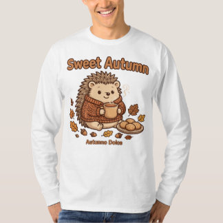 ドルチェ・アウトゥンノ・リッチョ・コッコロ Tシャツ