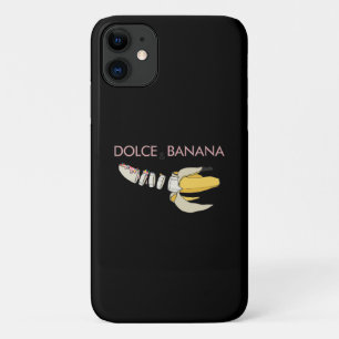 ドルチェ&バナナ iPhone 11 ケース