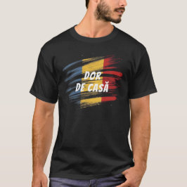 ドルデカーサトリコラー国旗 Tシャツ