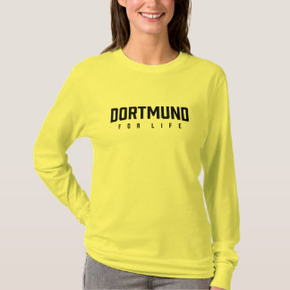 ドルトムント・フォー・ライフ Tシャツ