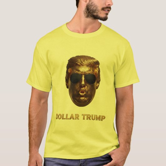 ドルトランプソーラー Tシャツ (正面)