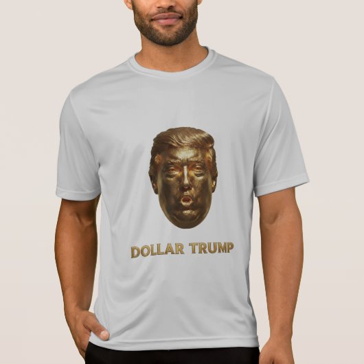 ドルトランプ Tシャツ (正面)
