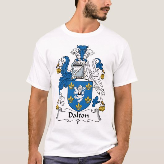ドルトンの家紋 Tシャツ (正面)