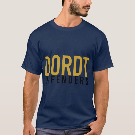 ドルト1 Tシャツ (正面)