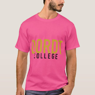 ドルト4 Tシャツ