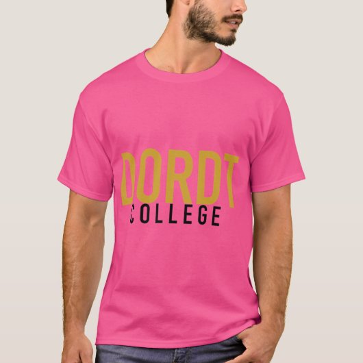 ドルト4 Tシャツ (正面)