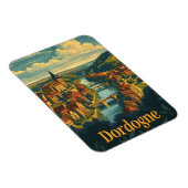 ドルドグネフランス マグネット (右側)