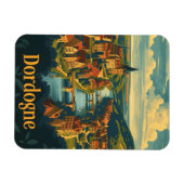 ドルドグネフランス マグネット (横)