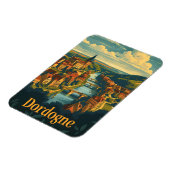 ドルドグネフランス マグネット (左側)