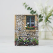 ドルドーニュ県のWindows ポストカード (スタンド正面)