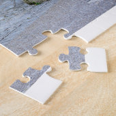 ドルドーニュ県、フランスの店とのTownscape ジグソーパズル (側面)