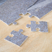 ドルドーニュ県、フランスの店とのTownscape ジグソーパズル (側面)