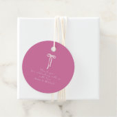 ドルハウスピンクありがとう フェイバータグ (インサイチュ)