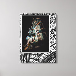 ドルハウス キャンバスプリント