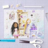 ドルハウス 薄葉紙 (クラフト)