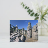 ドルハロイバン ポストカード (スタンド正面)