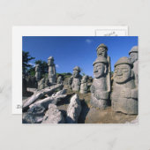 ドルハロイバン ポストカード (正面/裏面)