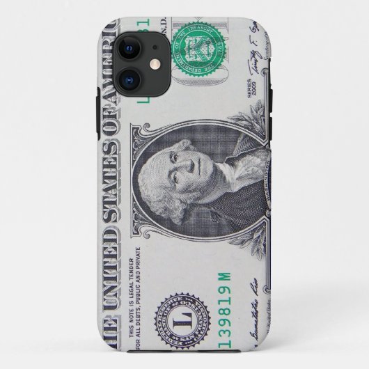 ドルビルiPhone 5ケース! Case-Mate iPhoneケース (裏面)