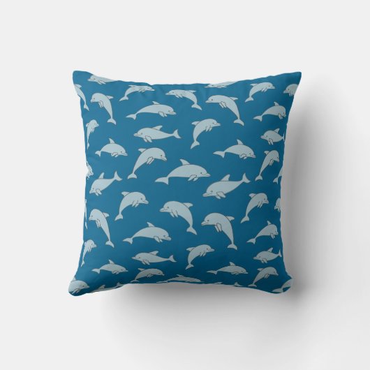 ドルフよくはしゃぐンズデザイン装飾用クッション クッション (裏面)