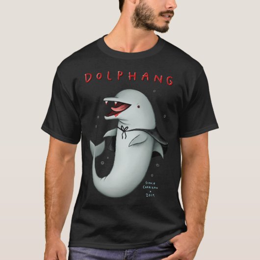 ドルファング Tシャツ (正面)