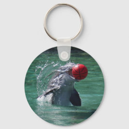 ドルフィよくはしゃぐン キーホルダー