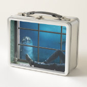 ドルフィアートン メタルランチボックス (正面)