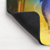 ドルフィカラフルン マウスパッド (コーナー)