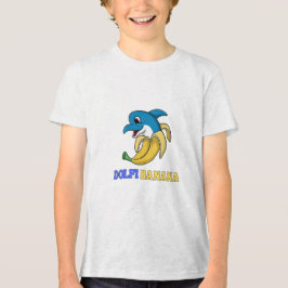 ドルフィバナナ トライブレンドＴシャツ