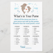 ドルフィンあなたの財布ゲームの中に何がある (正面)