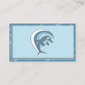 ドルフィンの名刺 名刺 (裏面)