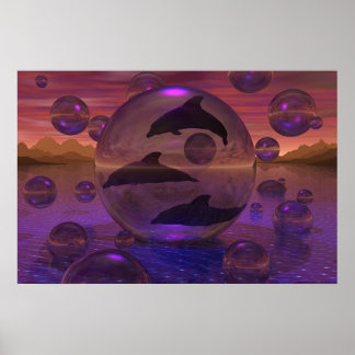 ドルフィンの脱出 ポスター