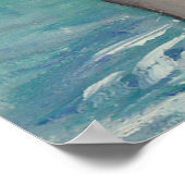 ドルフィンアセオポスタープリント ポスター (角)