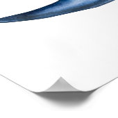 ドルフィンアート ポスター (角)