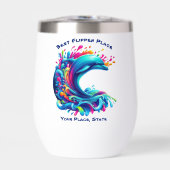 ドルフィンカラフルスプラッシュ (正面)