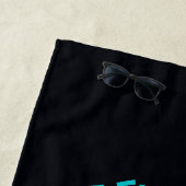 ドルフィンカラフルスプラッシュ ビーチタオル (インサイチュ)