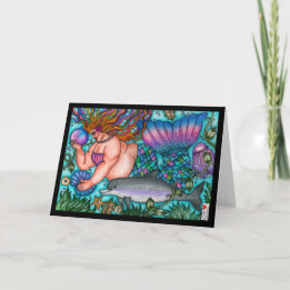 ドルフィンカード付きミスティカ カード