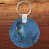 ドルフィンキーチェーン キーホルダー (正面)