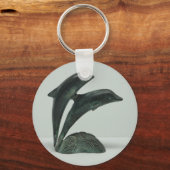 ドルフィンキーチェーン キーホルダー (裏面)