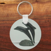 ドルフィンキーチェーン キーホルダー (正面)