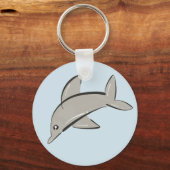ドルフィンキーチェーン キーホルダー (正面)