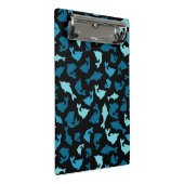 ドルフィンクリップボード ミニクリップボード (アングル)