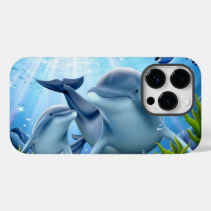ドルフィンケースメイトiPhoneケース Case-Mate iPhone 14 Proケース