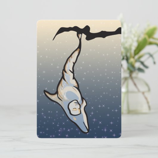 ドルフィンコクー 招待状 (スタンド正面)