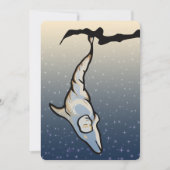 ドルフィンコクー 招待状 (正面)