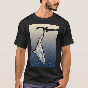 ドルフィンコクー Tシャツ