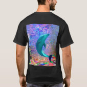 ドルフィンサンライト Tシャツ (裏面)