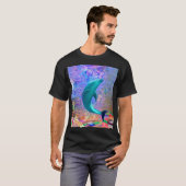 ドルフィンサンライト Tシャツ (正面フル)