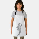 ドルフィンシンガーマイク エプロン (インサイチュ)